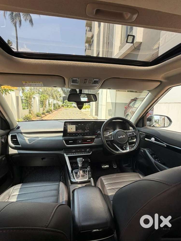 Kia Seltos Gtx Plus At 2022-disel