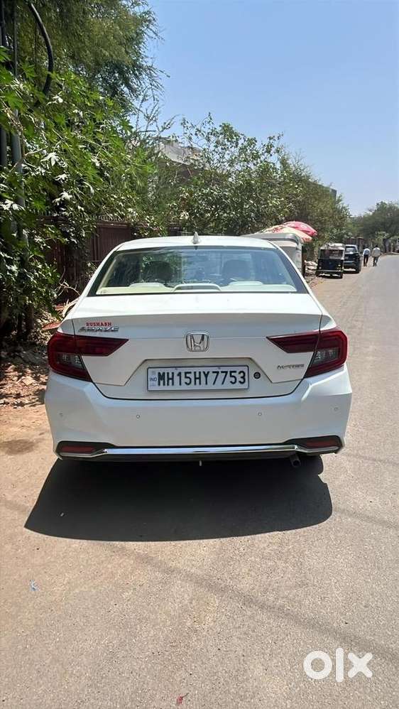 Honda Amaze 2022