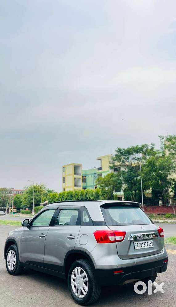 Maruti Suzuki Vitara Brezza Vdi (o), 2020, Diesel