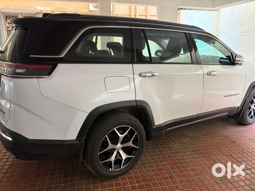 Jeep Meridian 2024 Diesel Car