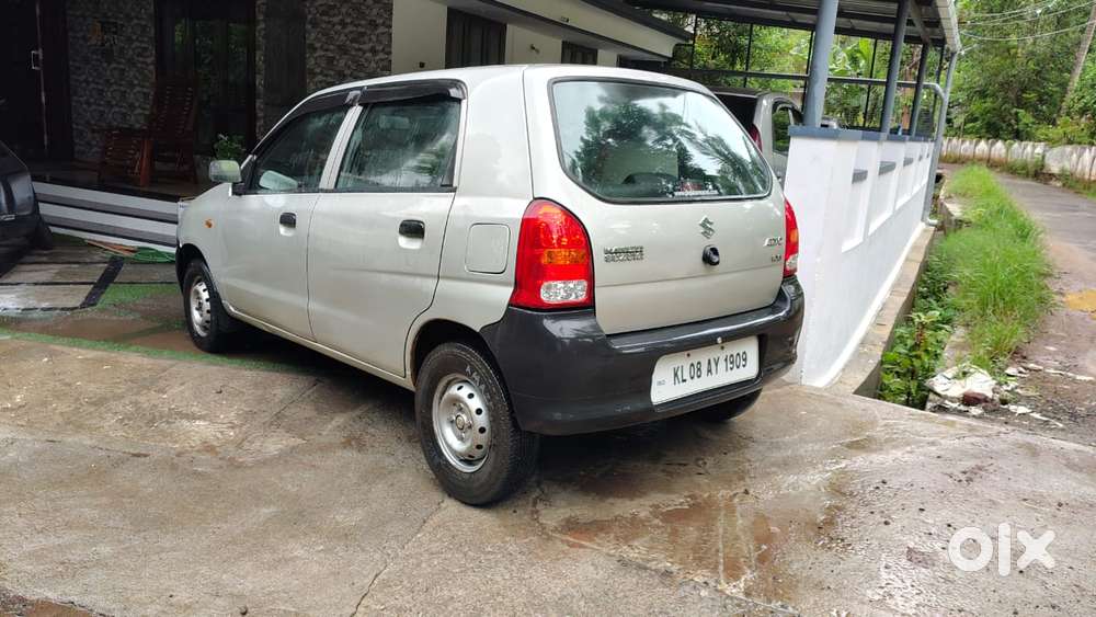 Maruti Suzuki Alto 0.8 Lxi (o), 2012, Petrol