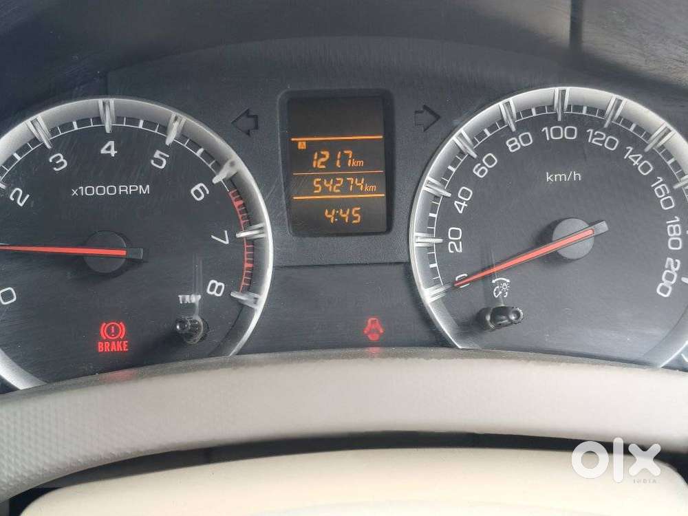 Maruti Suzuki Ertiga 2012-2015 Vxi Cng, 2014, Cng & Hybrids