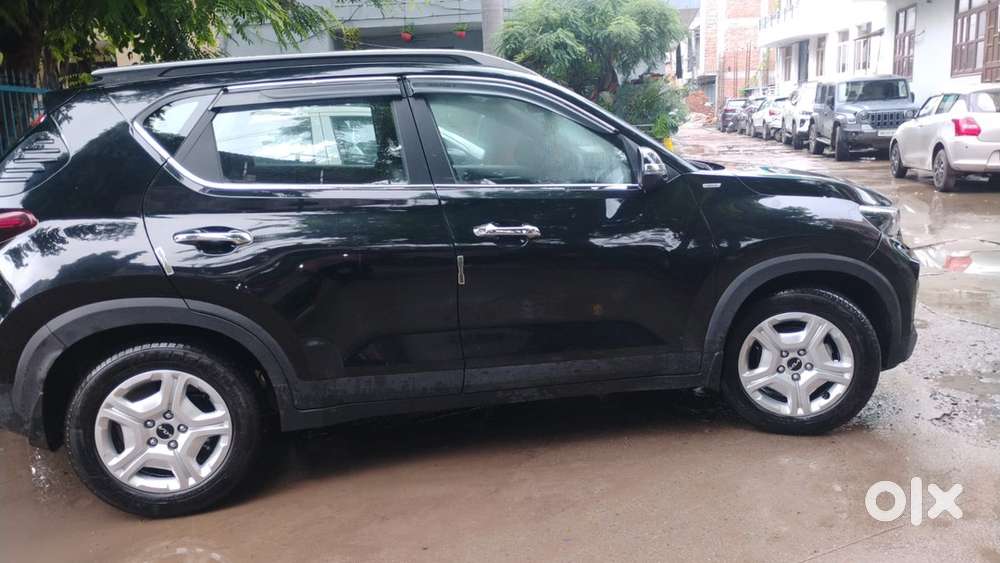 Kia Sonet Turbo 2023 December