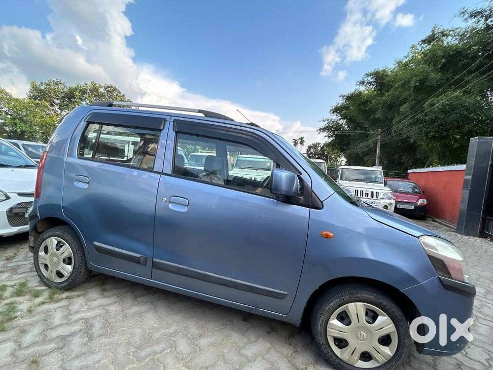 Maruti Suzuki Wagon R Vxi, 2012, Petrol