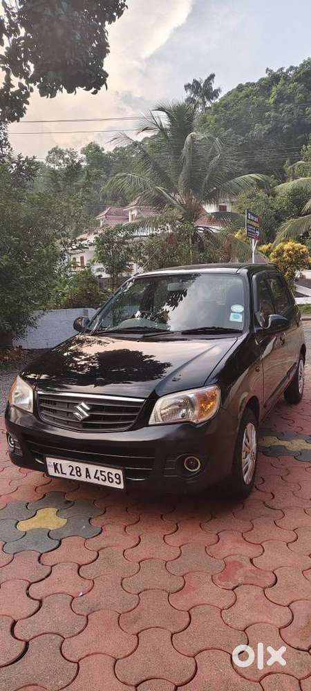 Maruti Suzuki Alto K10 Plus Edition, 2012, Petrol