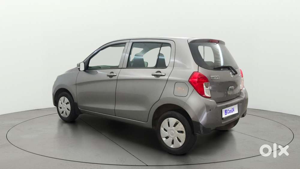 Maruti Suzuki Celerio 2014-2017 Zxi At, 2017, Petrol