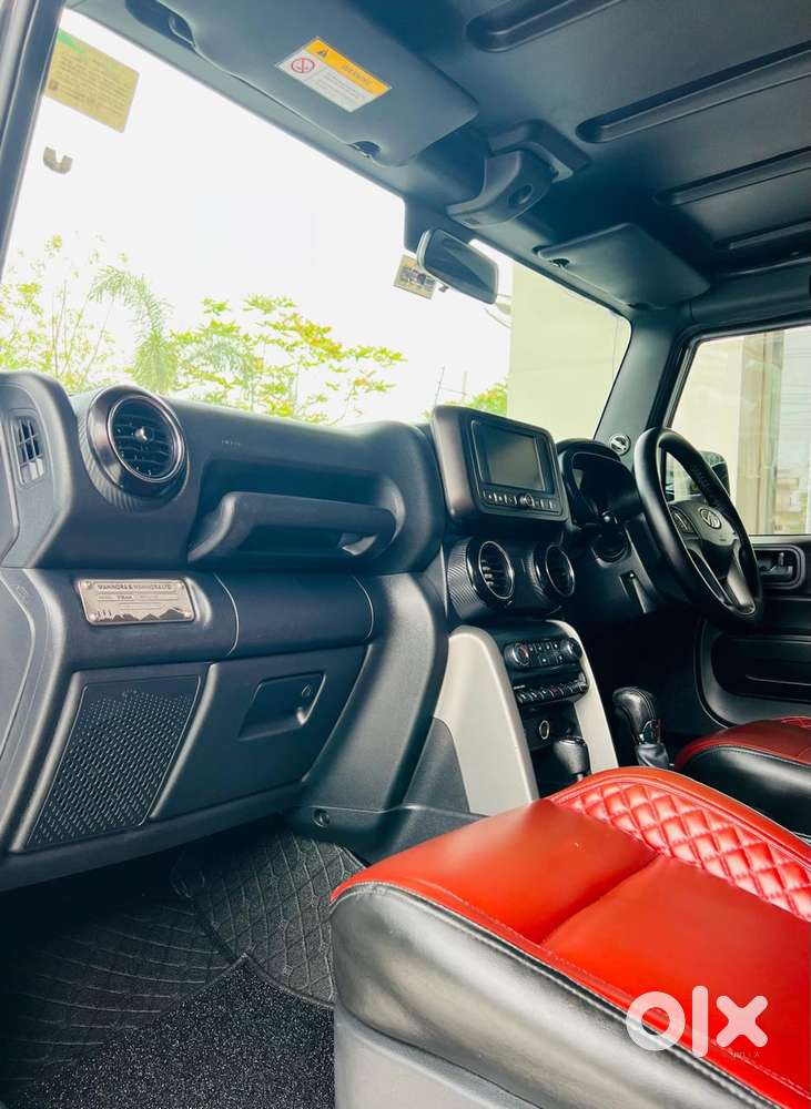 Mahindra Thar Lx 4x4 Hardtop, 2022, Diesel
