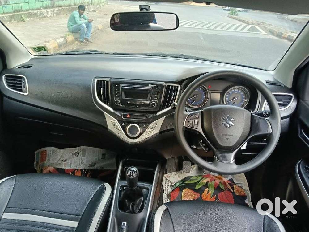 Maruti Suzuki Baleno 1.2 Delta, 2017, Petrol