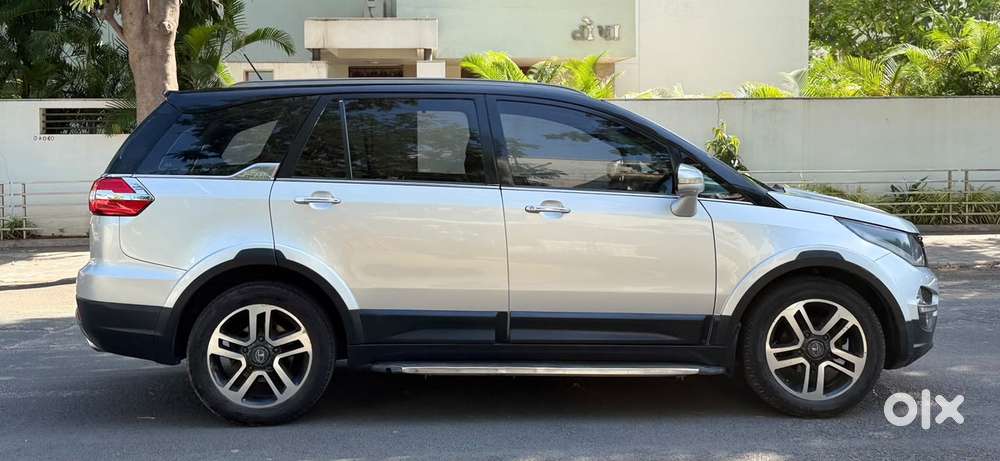 Tata Hexa Xta, 2017, Diesel