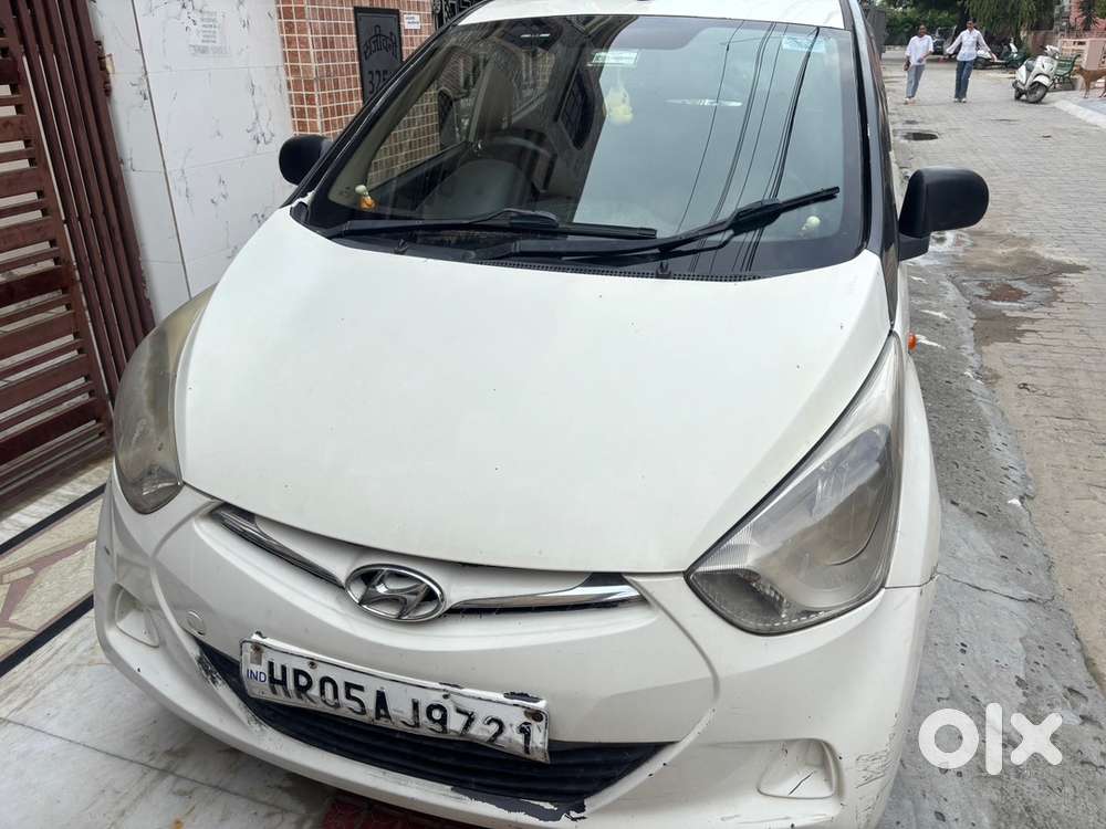 Hyundai Eon Petrol 2013