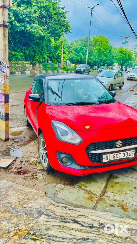 Maruti Suzuki Swift 2022 Cng & Hybrids Good Condition