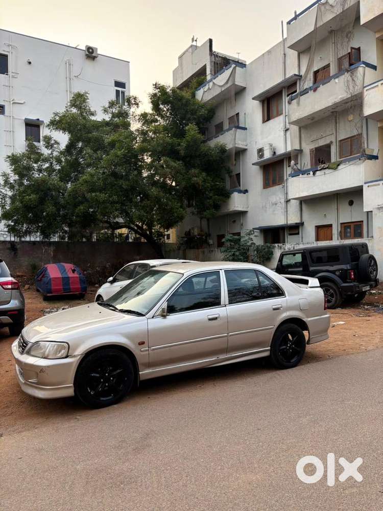 Honda City 2002 Petrol 125000 Km Driven