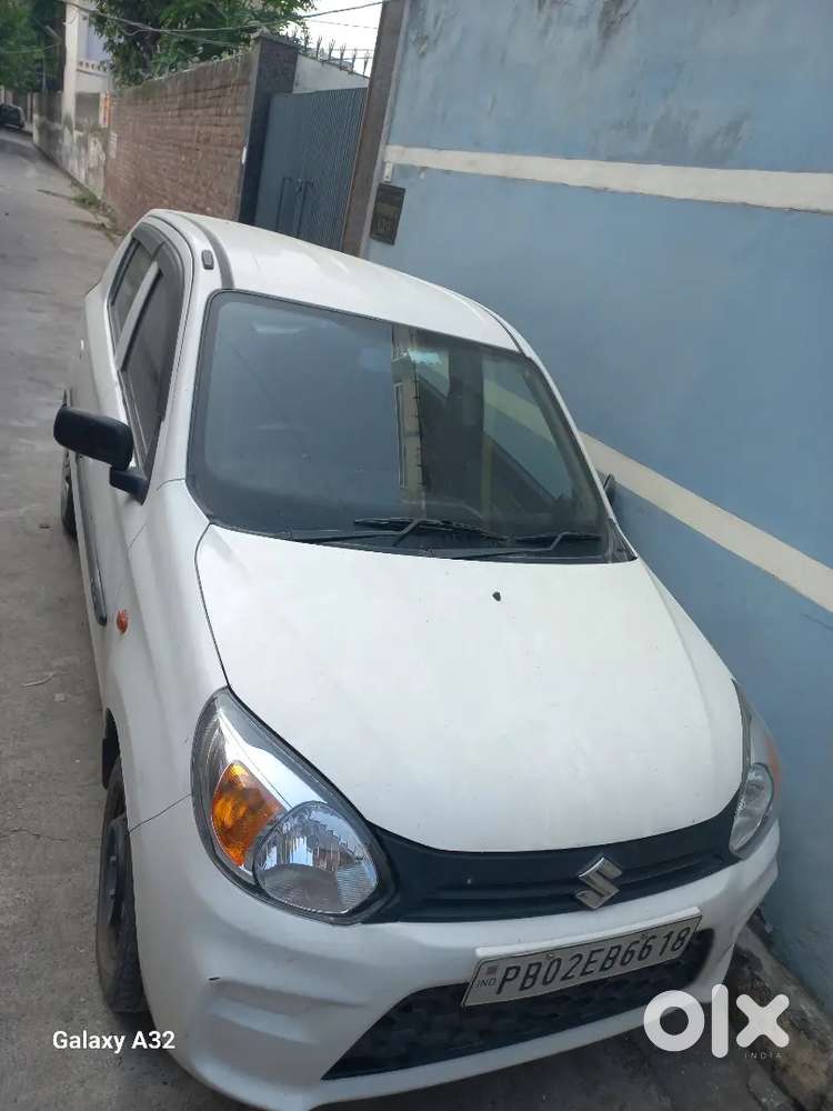 Maruti Suzuki 800 Ac 2021