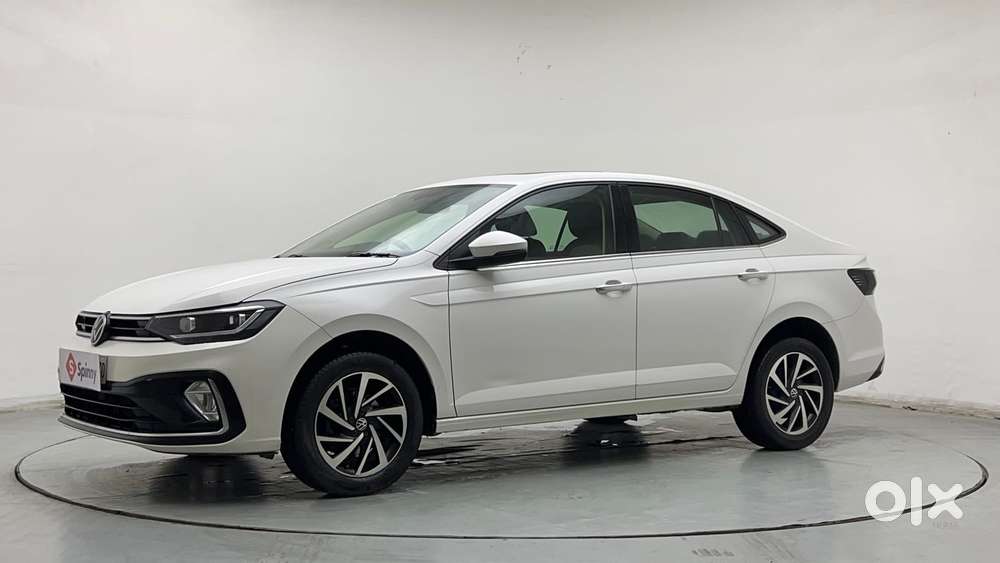 Volkswagen Virtus 1.0 Topline Tsi At, 2023, Petrol