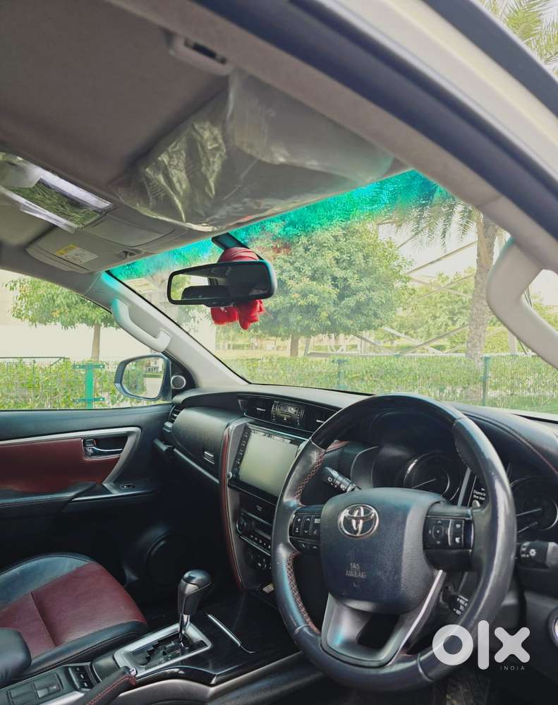 Toyota Fortuner Legender 4x2 At 2.8, 2023, Diesel