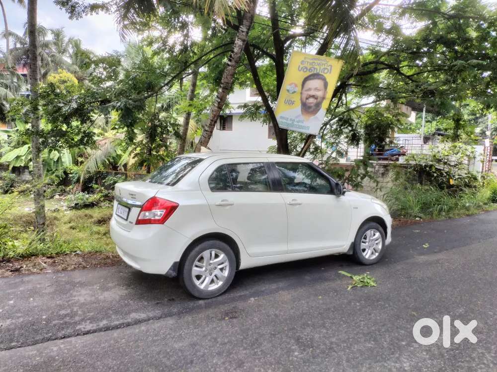 Maruti Suzuki Swift Dzire 2012 Diesel 137000 Km Driven