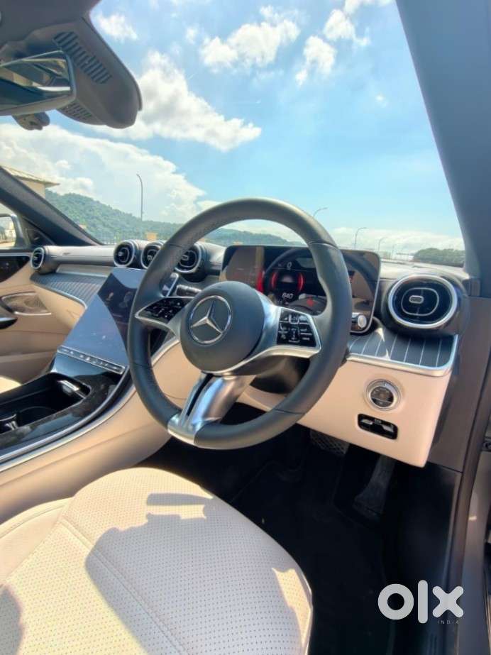 Mercedes-benz C-class C 220d, 2026, Diesel