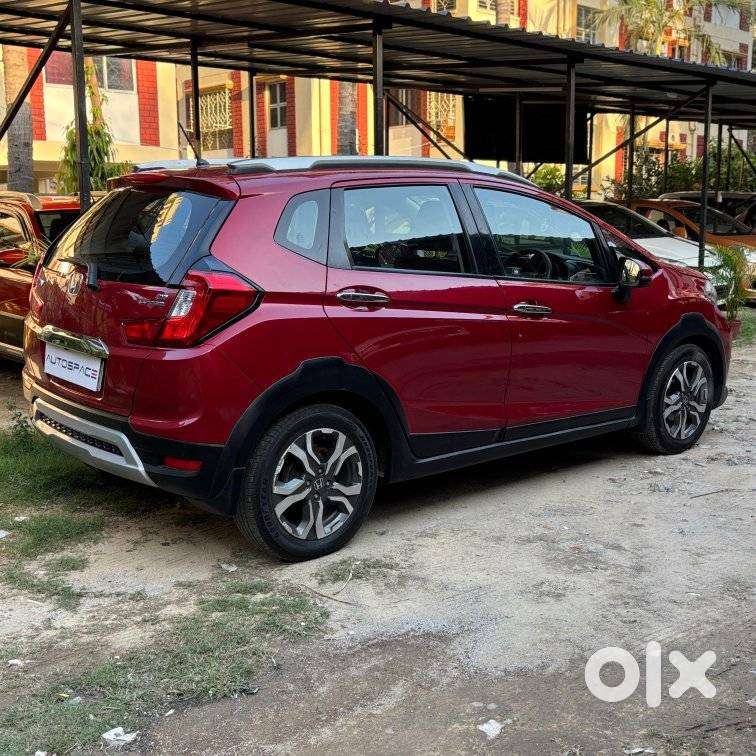 Honda Wr-v 1.2 Vx I-vtec, 2019, Petrol