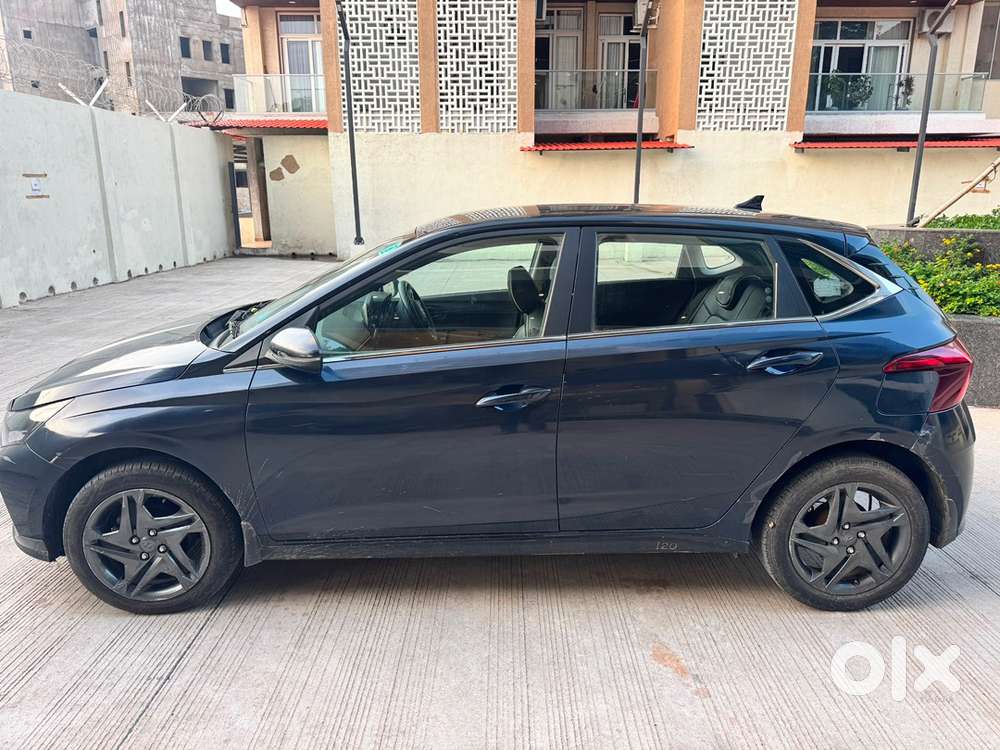 Hyundai I20 Petrol 2023
