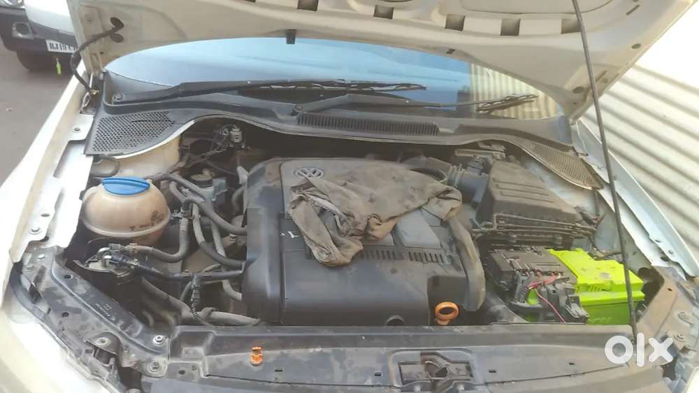 Volkswagen Polo Gt 2012 Tdi