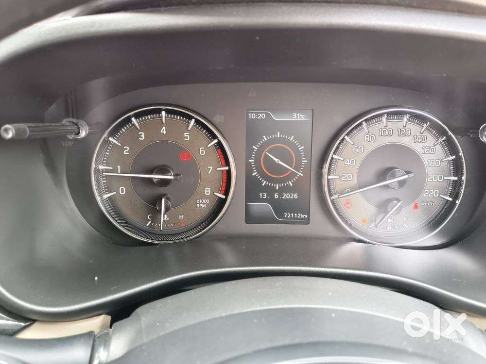 Toyota Glanza G Manual, 2022, Petrol