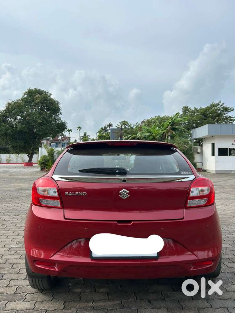 Maruti Suzuki Baleno 1.2 Alpha At, 2020, Petrol