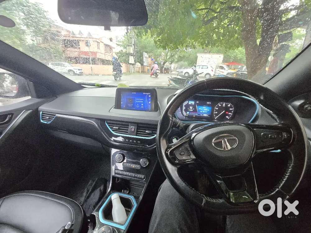 Tata Nexon Ev 2021 Xz Plus Range-230+