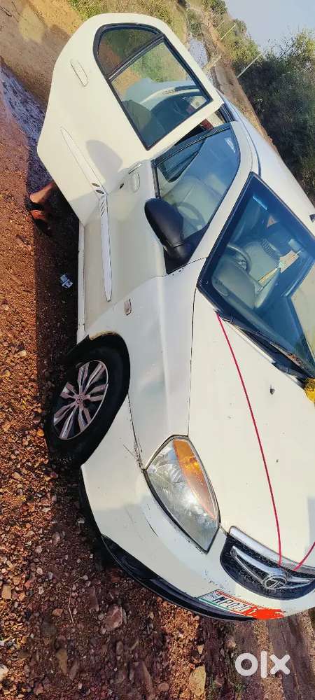 Tata Indigo Cs 2012 Diesel 75000 Km Driven