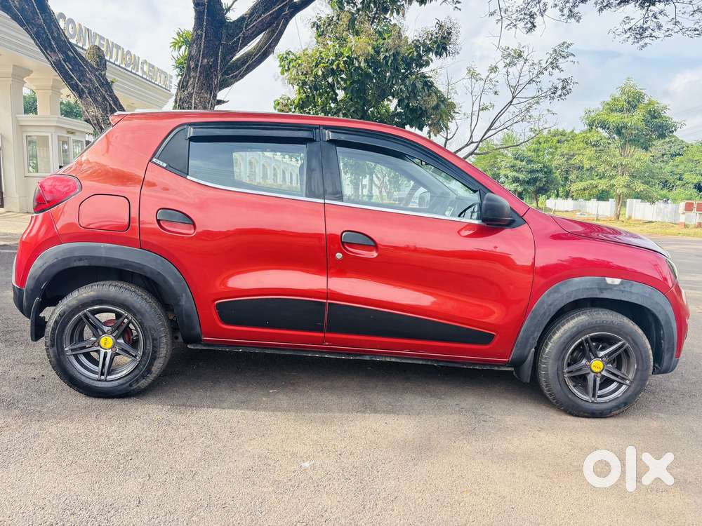 Renault Kwid Rxt Optional, 2016, Petrol
