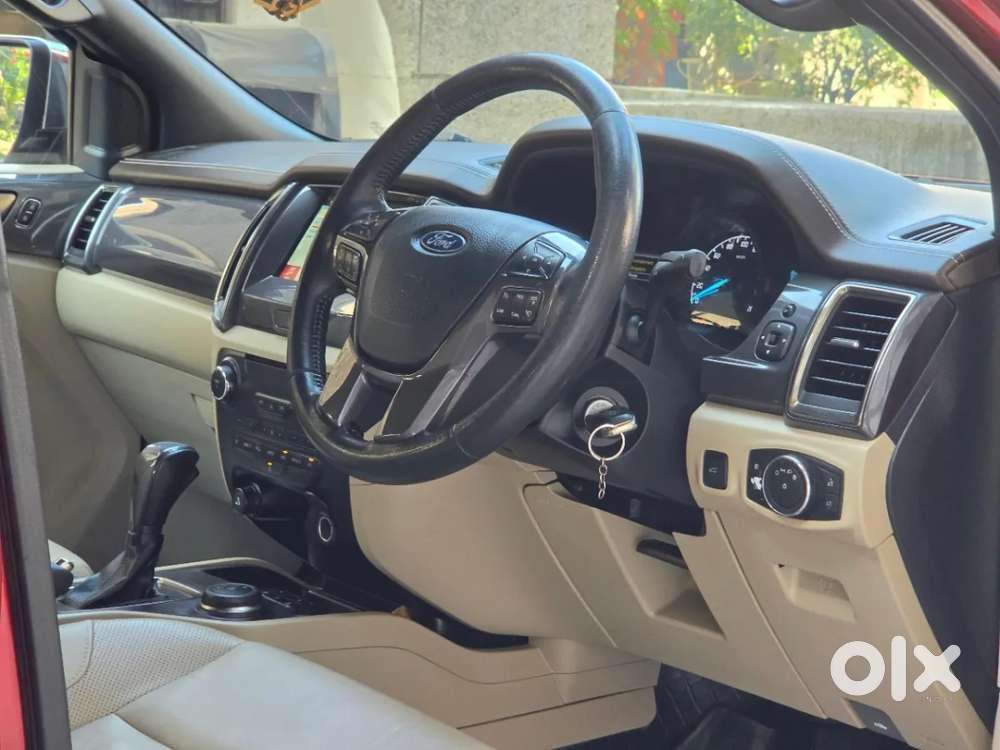 Ford Endeavour 3.2 Titanium At 4x4, 2017, Diesel