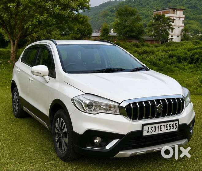 Maruti Suzuki S Cross 1.5 Smart Hybrid Refinance Available
