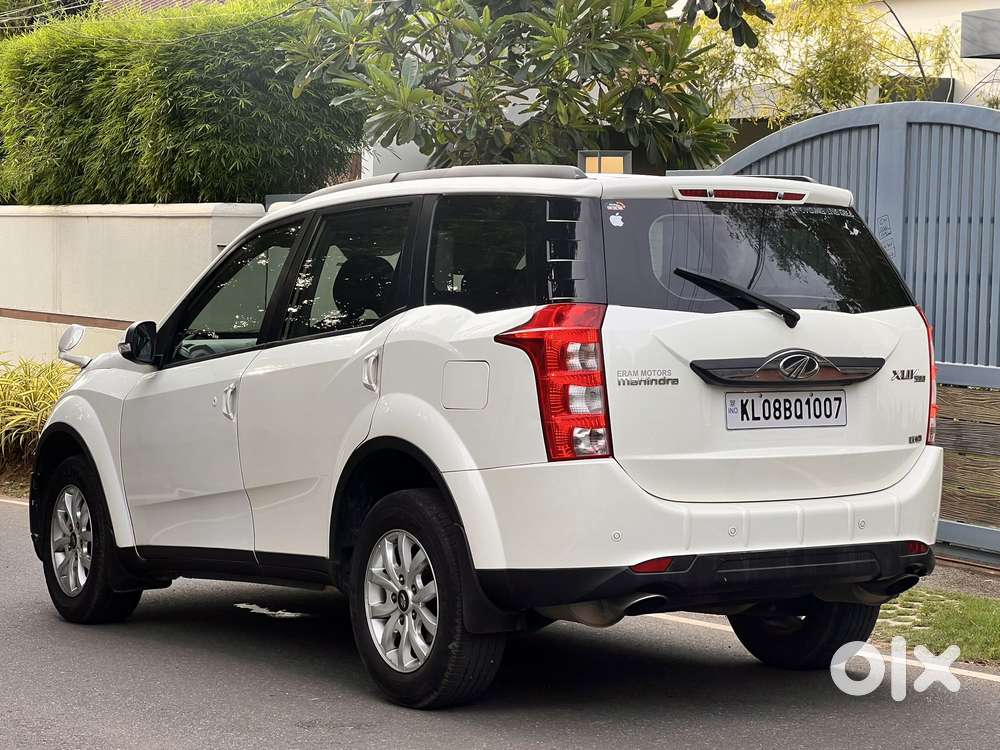 Mahindra Xuv500 W9 1.99, 2018, Diesel