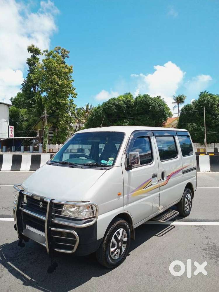 Maruti Suzuki Eeco 5 Seater Ac, 2014, Petrol