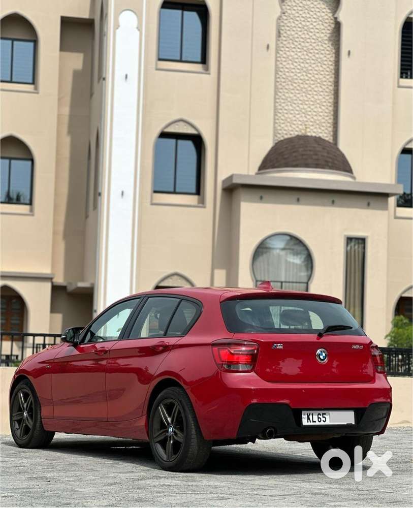 Bmw 1 Series 2.0 118d Sport Line, 2014, Diesel