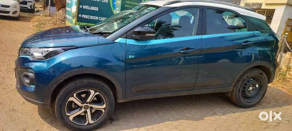 A Brand New Look Tata Nexon Ev Xz Plus Ev For Sell