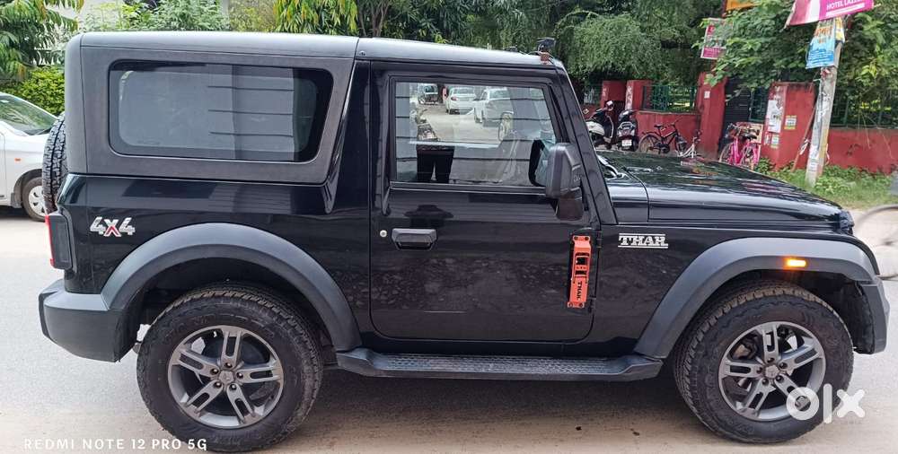 Mahindra Thar Lx D At 4wd Ht, 2024, Diesel