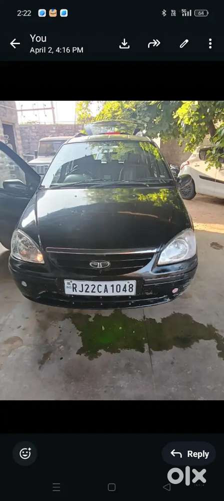 Tata Indigo Marina 2007