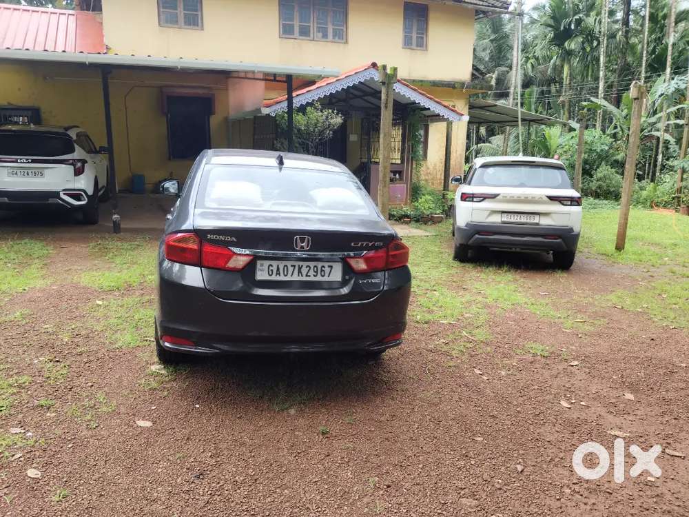 Honda City 1.5 Vx 2014