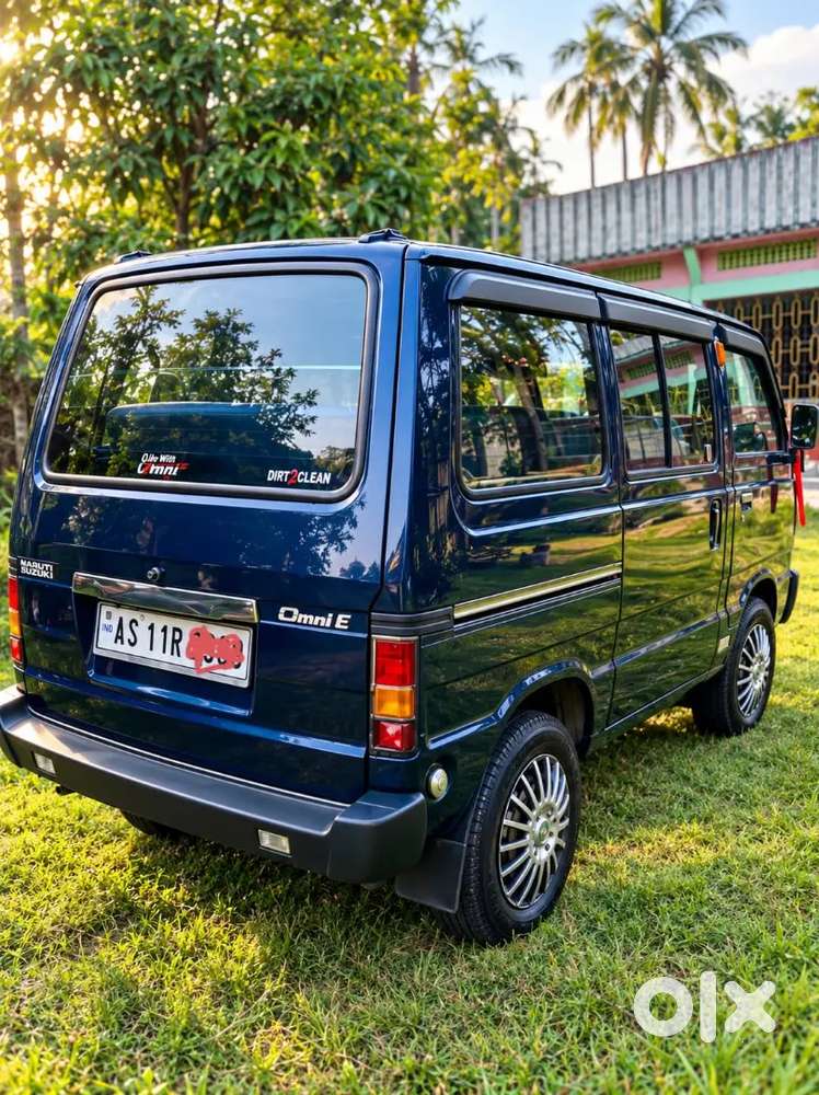 Maruti Suzuki Omni 2019