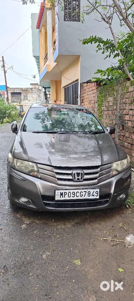 Honda City 2011 Petrol 75000 Km Driven
