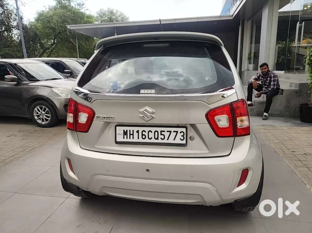 Maruti Suzuki Ignis 1.2 Alpha Mt, 2020, Petrol