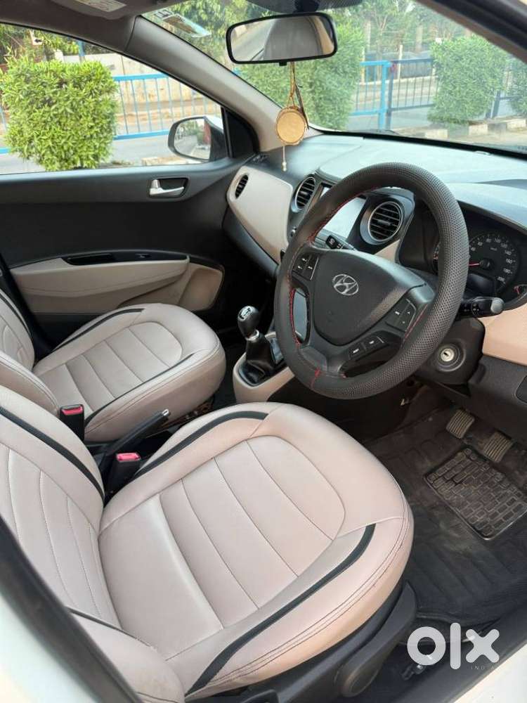 Hyundai Xcent, 2017, Petrol