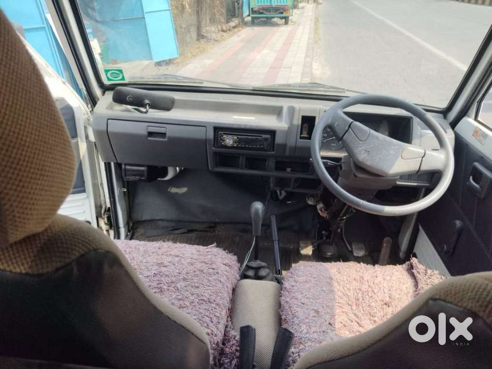 Maruti Suzuki Omni E Mpi Std Bsiv, 2005, Petrol