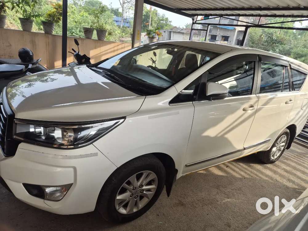 Toyota Innova Crysta 2023 Diesel Well Maintained