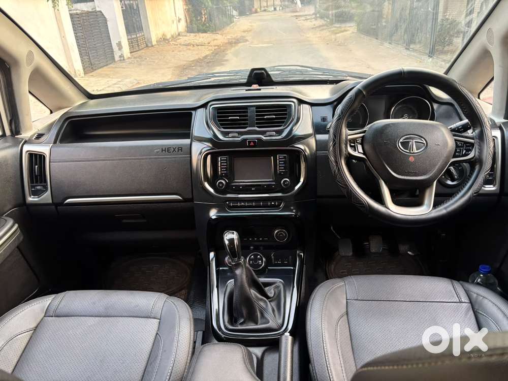 Tata Hexa 2.2 Xt 4x2 7 Str, 2017, Diesel