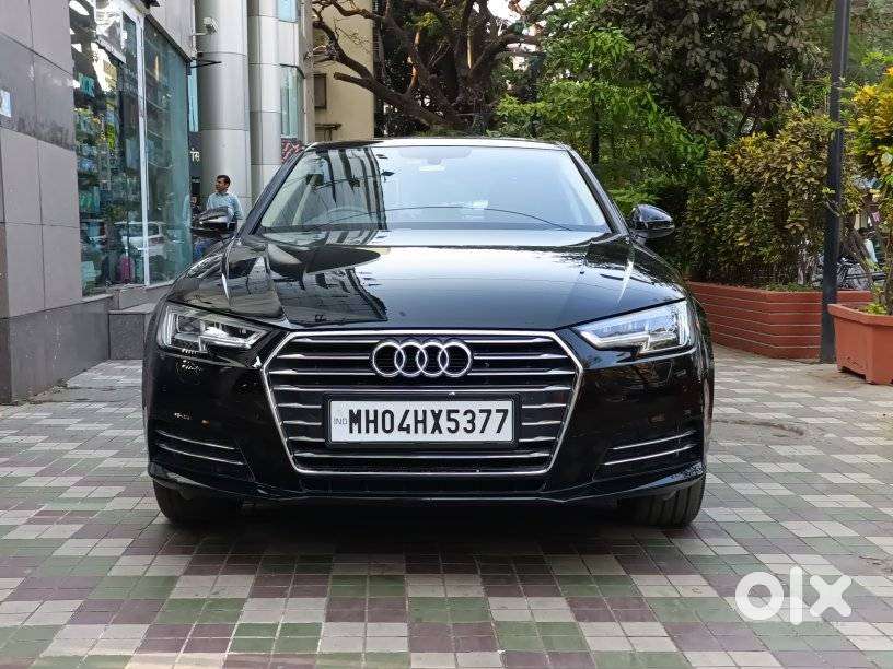 Audi A4 35 Tfsi Premium + Sunroof, 2017, Diesel