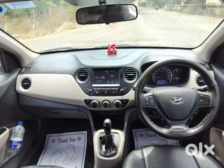 Hyundai Grand I10 Sportz (o) 1.2 At Vtvt, 2018, Petrol