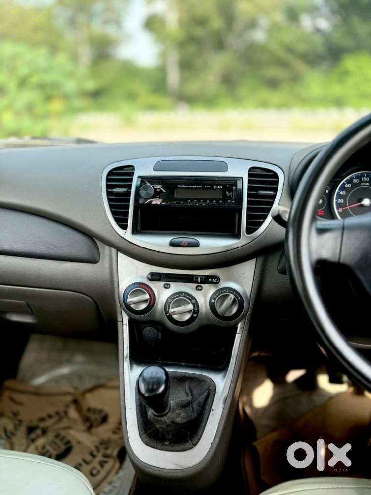 Hyundai I10 1.2 Kappa Sportz, 2011, Petrol