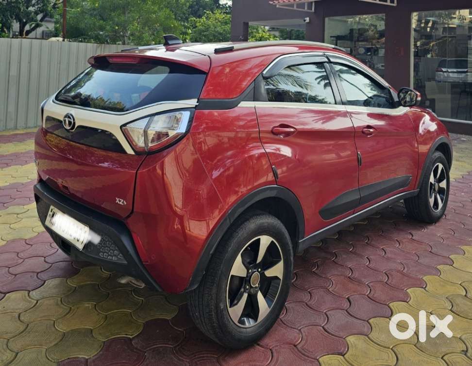 Tata Nexon 1.2 Revotron Xz Plus, 2020, Petrol