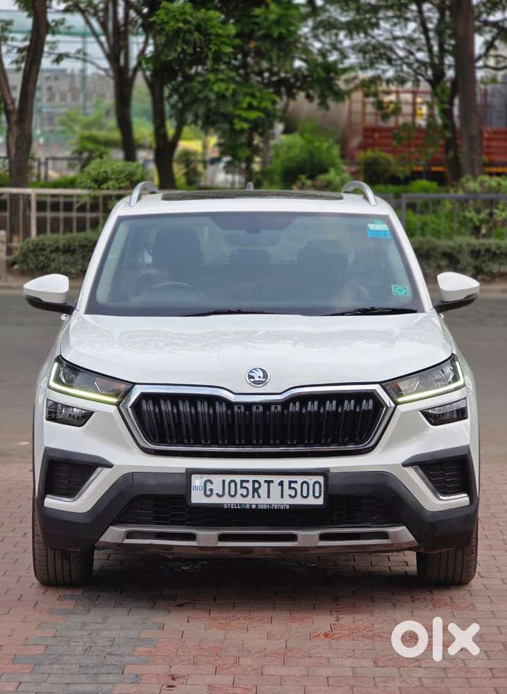 Skoda Kushaq 1.0 Tsi Style At, 2022, Petrol
